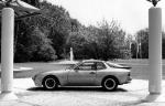 Porsche 944 1982 года (WW)